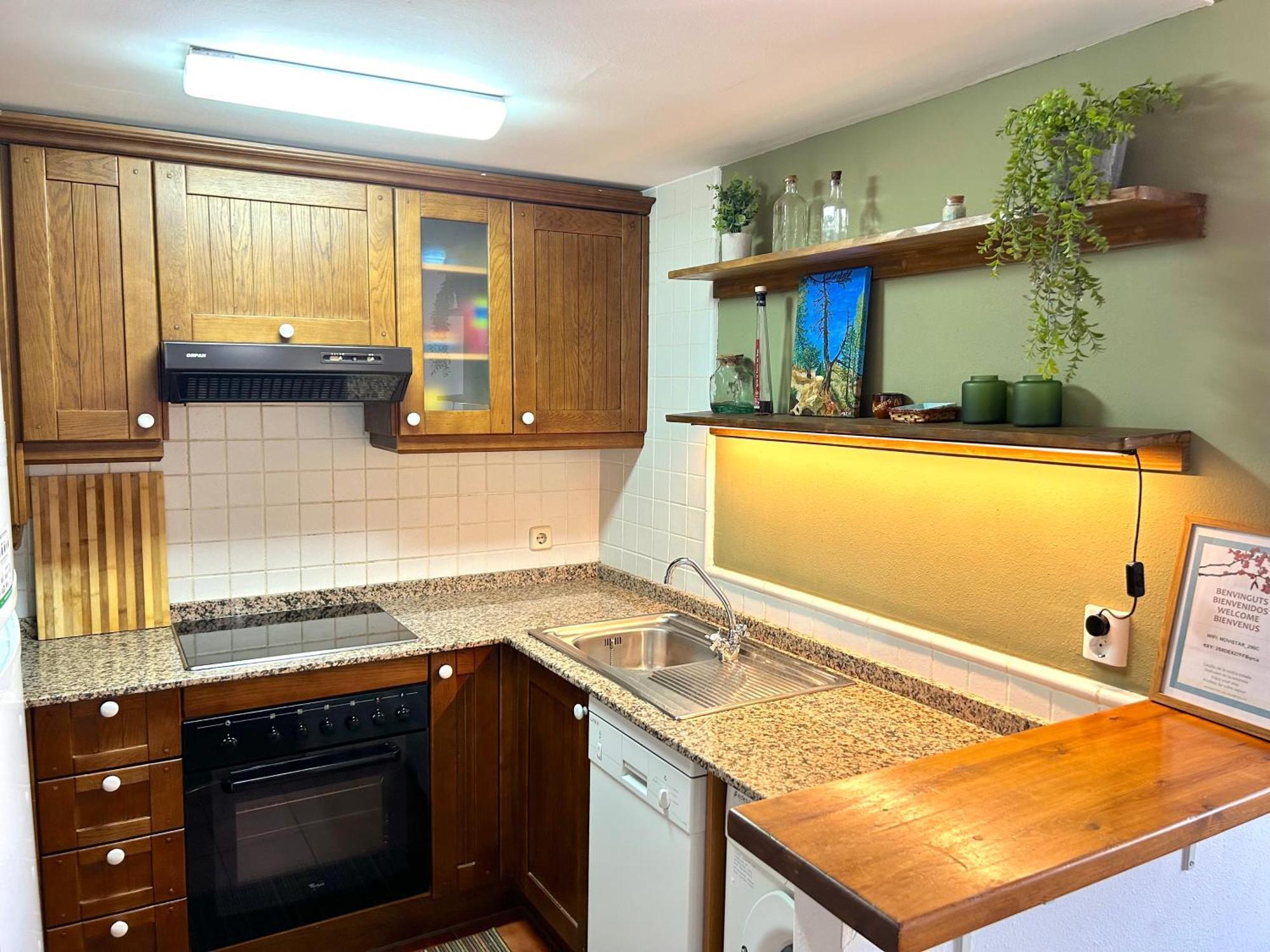 Esterri Apartamento Ideal Familias O Grupos Con Wifi Esterri d'Àneu Eksteriør bilde