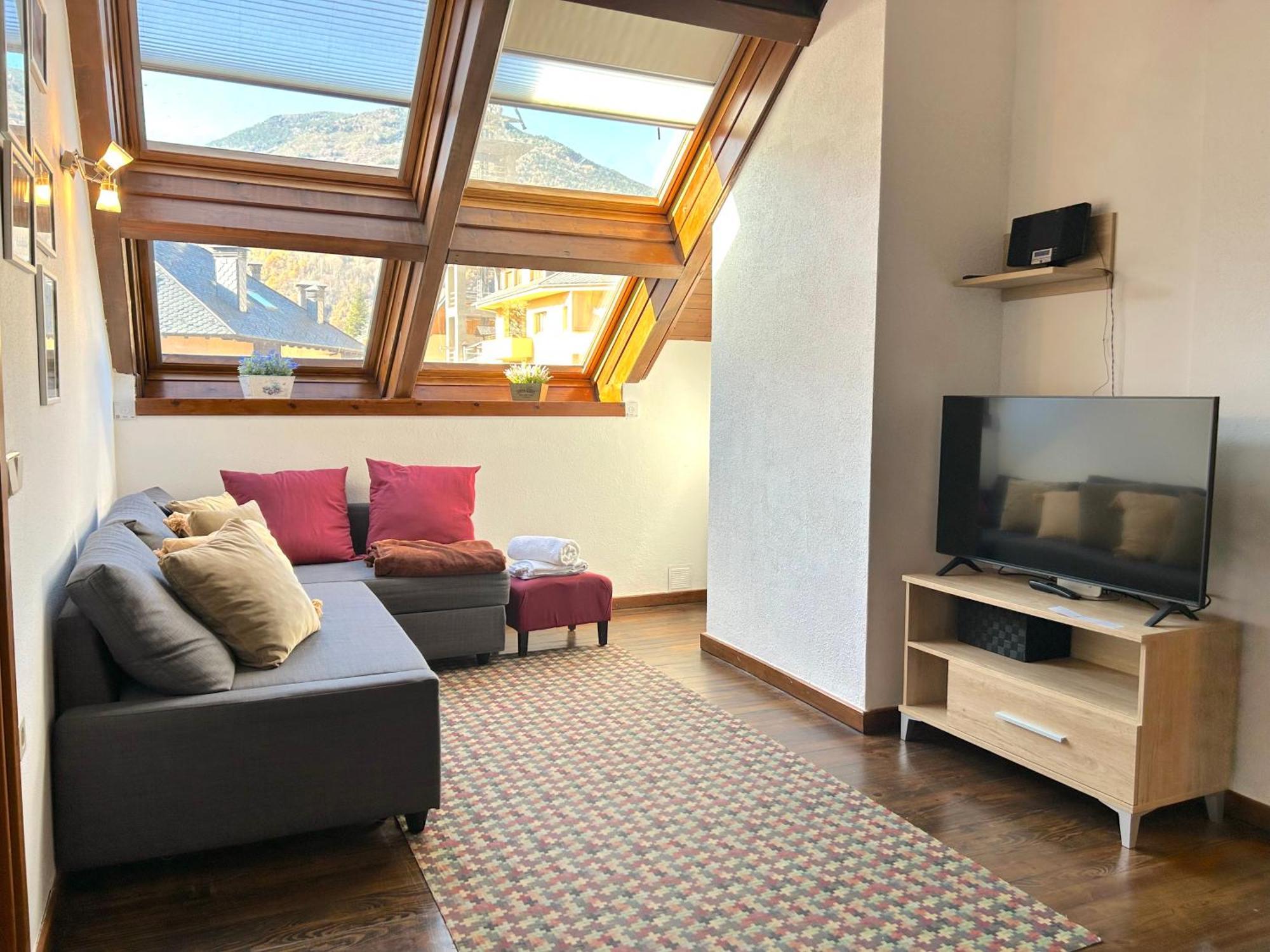 Esterri Apartamento Ideal Familias O Grupos Con Wifi Esterri d'Àneu Eksteriør bilde