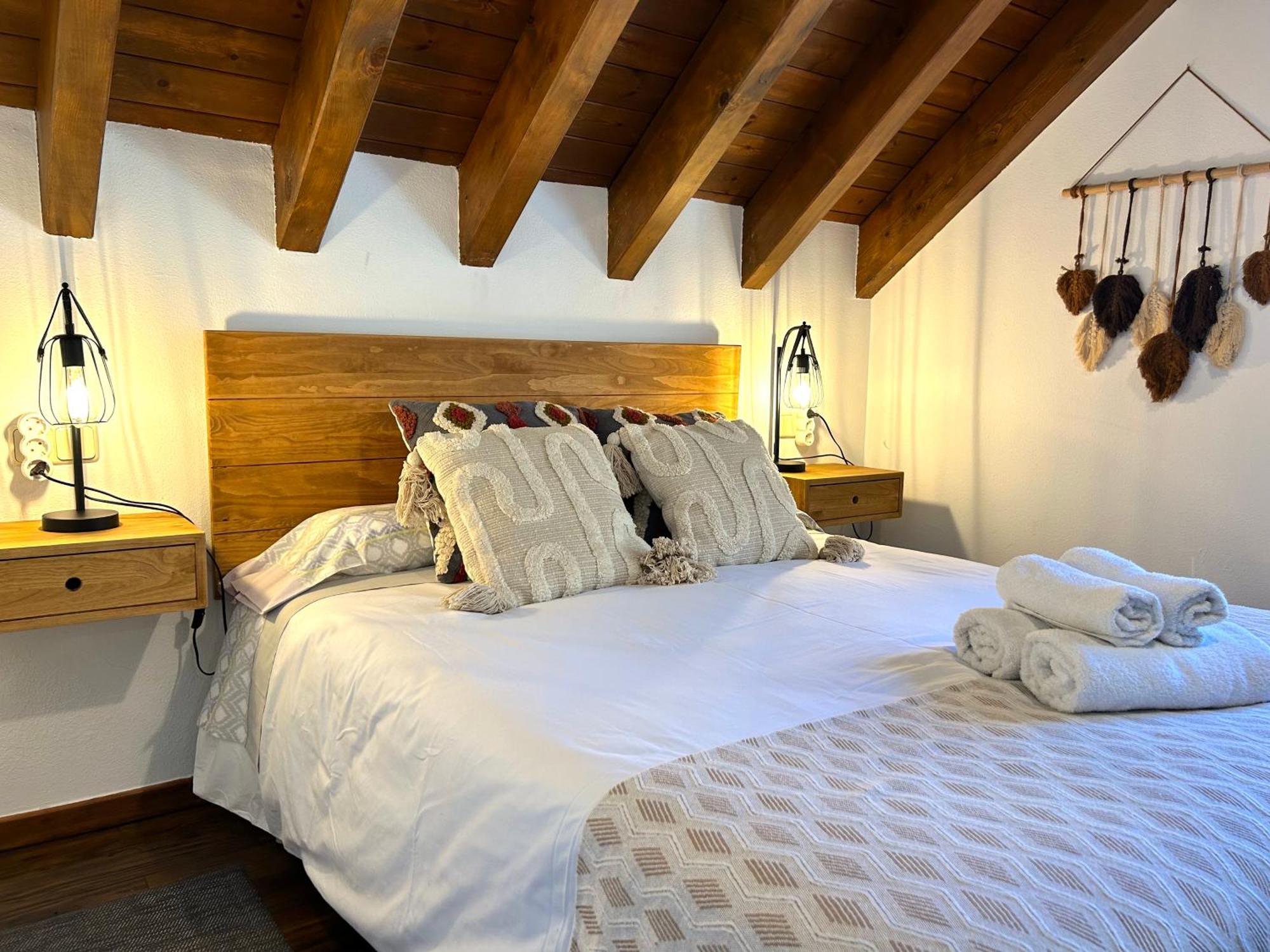 Esterri Apartamento Ideal Familias O Grupos Con Wifi Esterri d'Àneu Eksteriør bilde