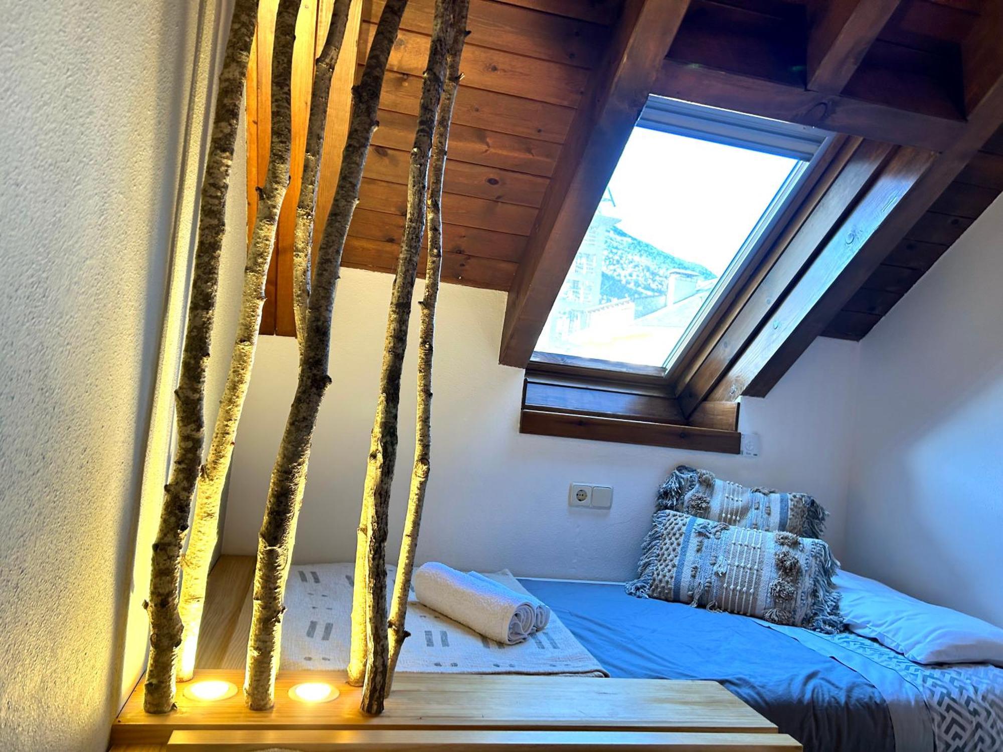 Esterri Apartamento Ideal Familias O Grupos Con Wifi Esterri d'Àneu Eksteriør bilde